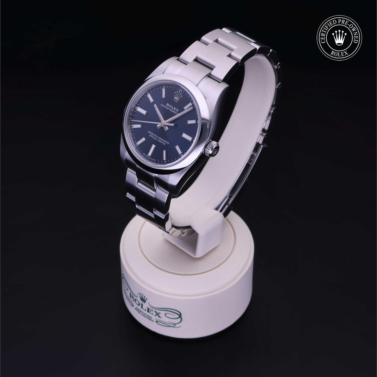 Rolex CPO Oyster Perpetual