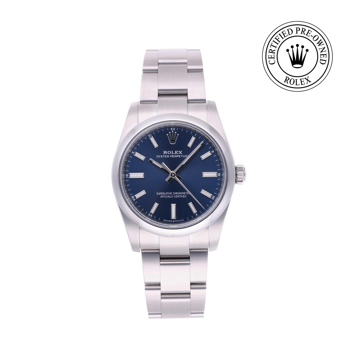 Rolex CPO Oyster Perpetual