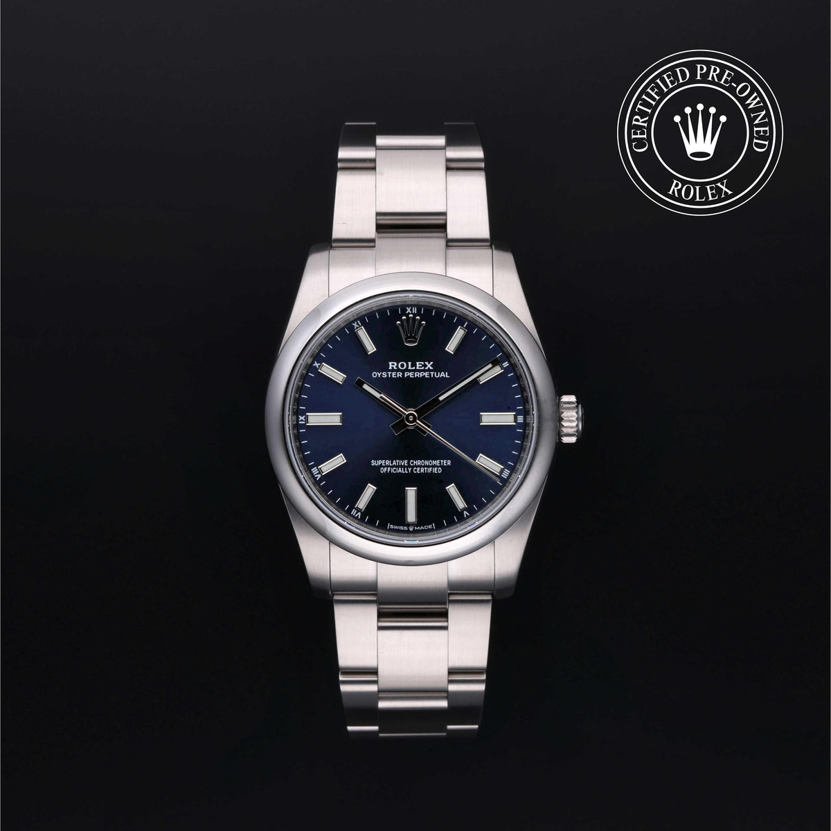 Rolex CPO Oyster Perpetual