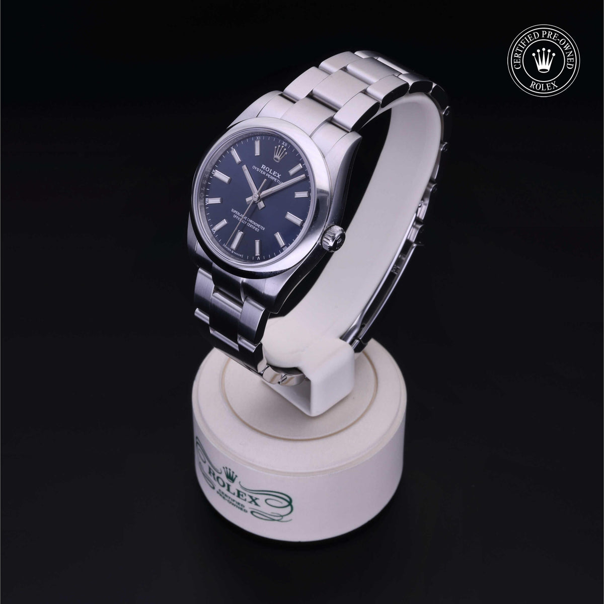 Rolex CPO Oyster Perpetual