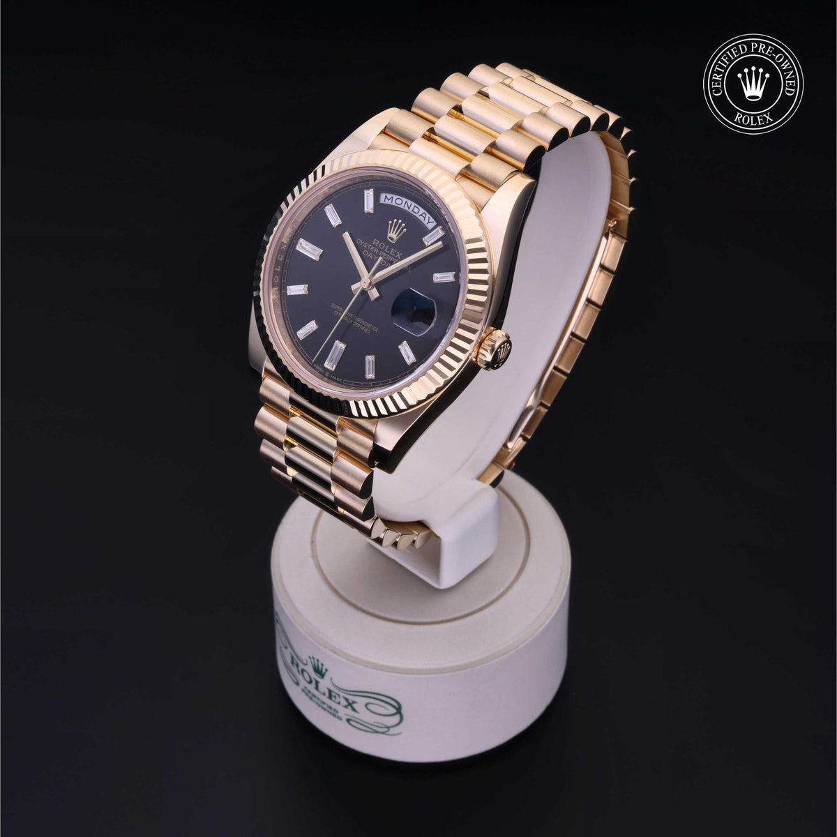 Rolex CPO Day-Date