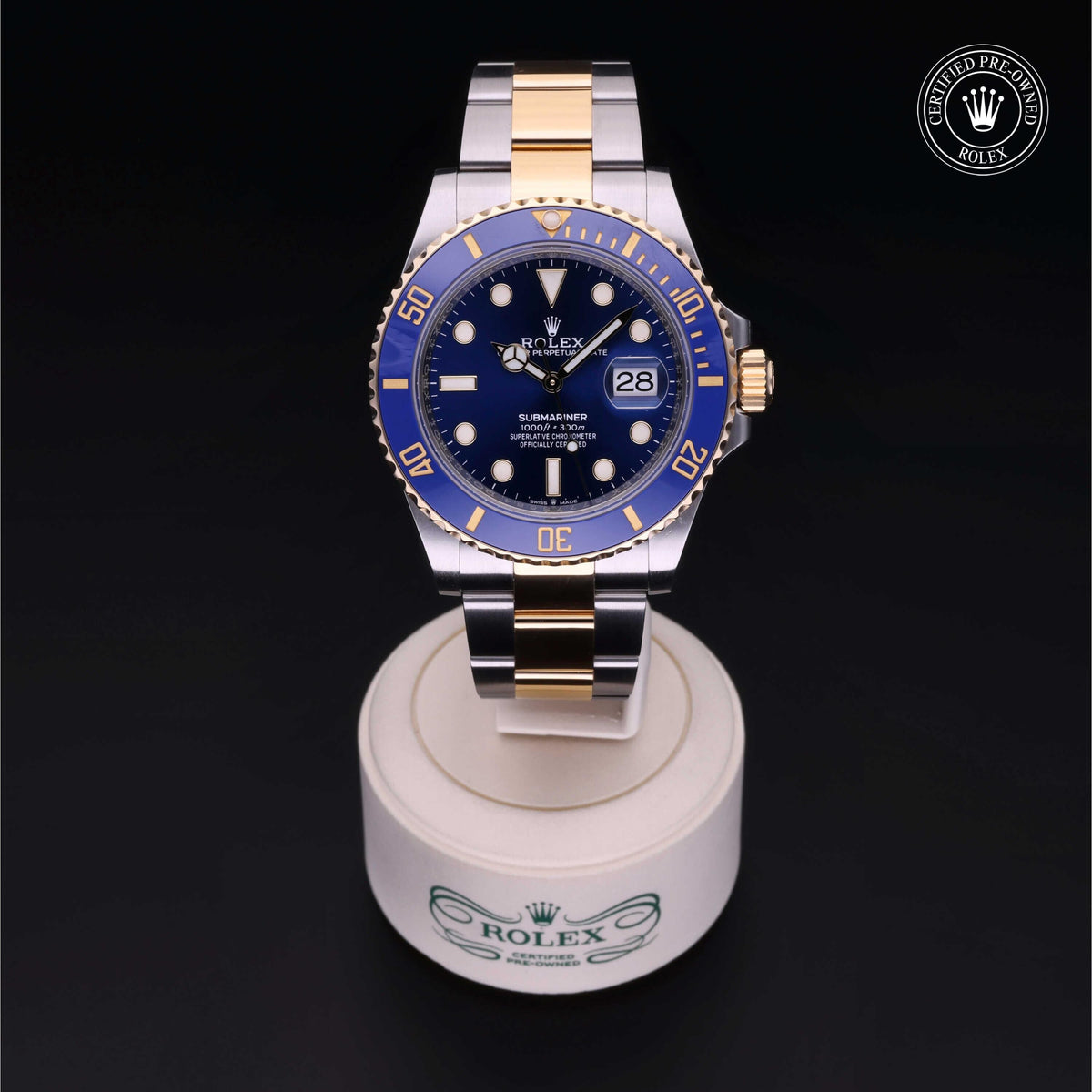 Rolex CPO SUBMARINER DATE