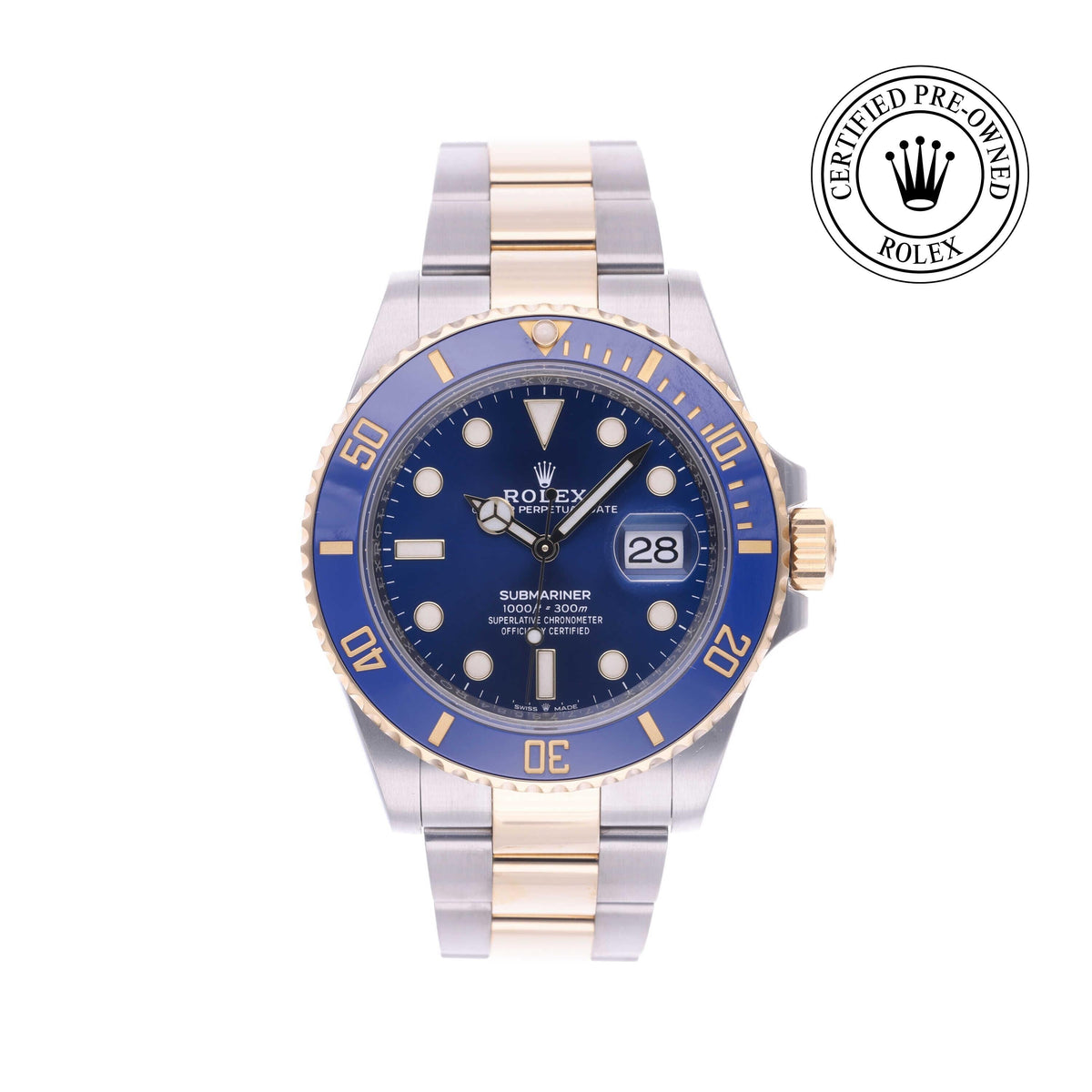 Rolex CPO SUBMARINER DATE