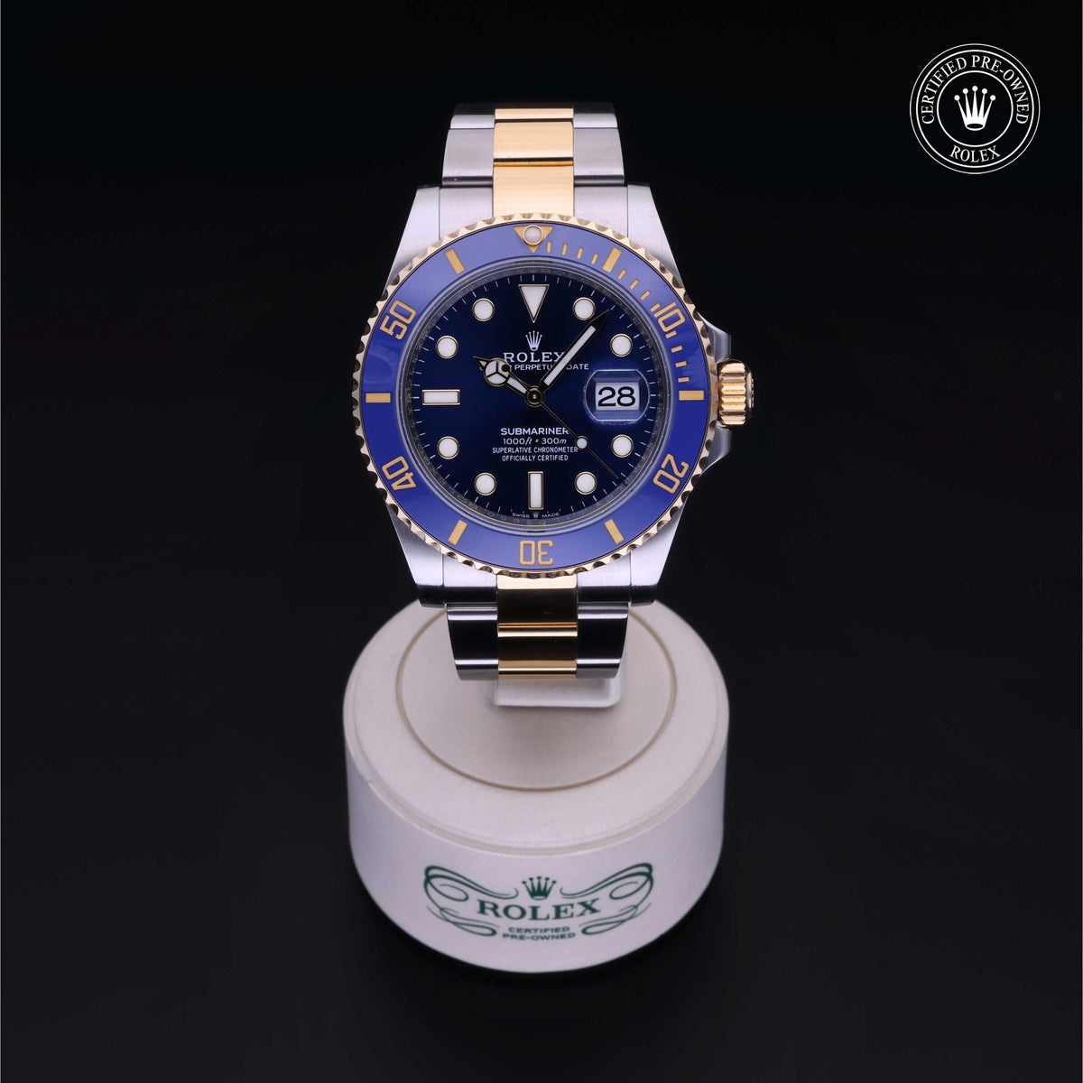 Rolex CPO SUBMARINER DATE