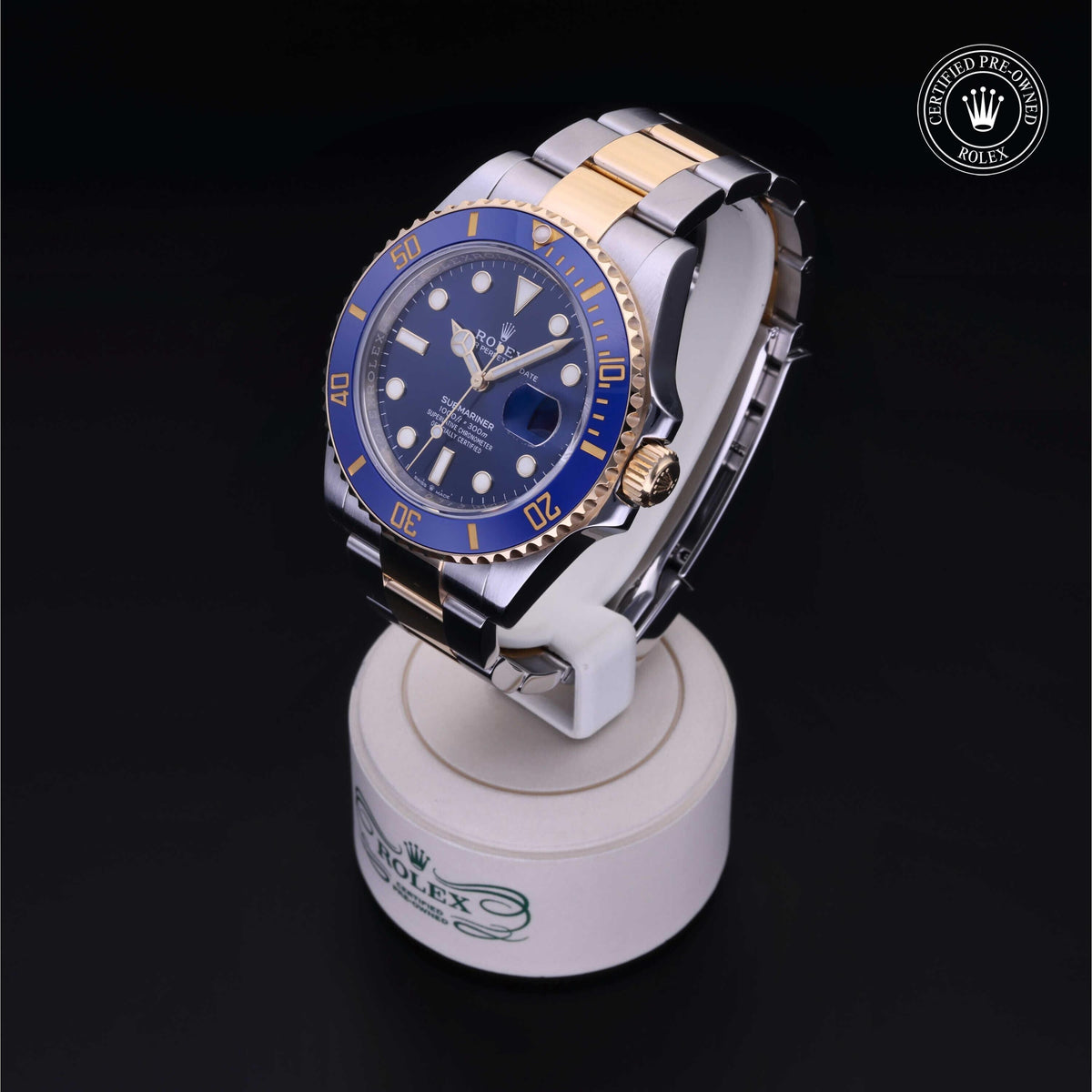 Rolex CPO SUBMARINER DATE