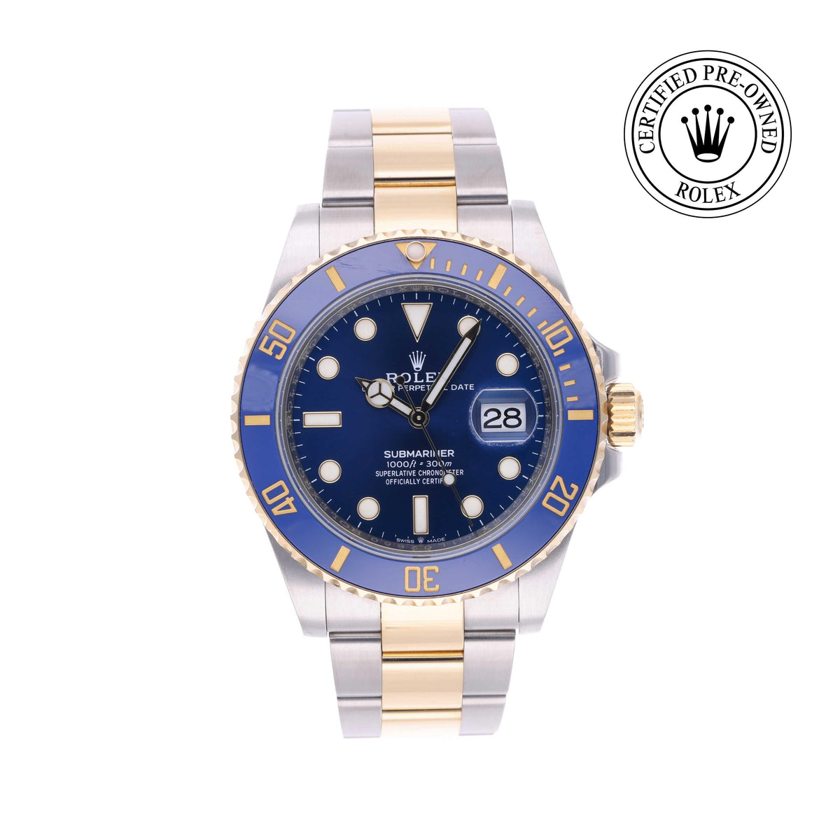 Rolex CPO SUBMARINER DATE