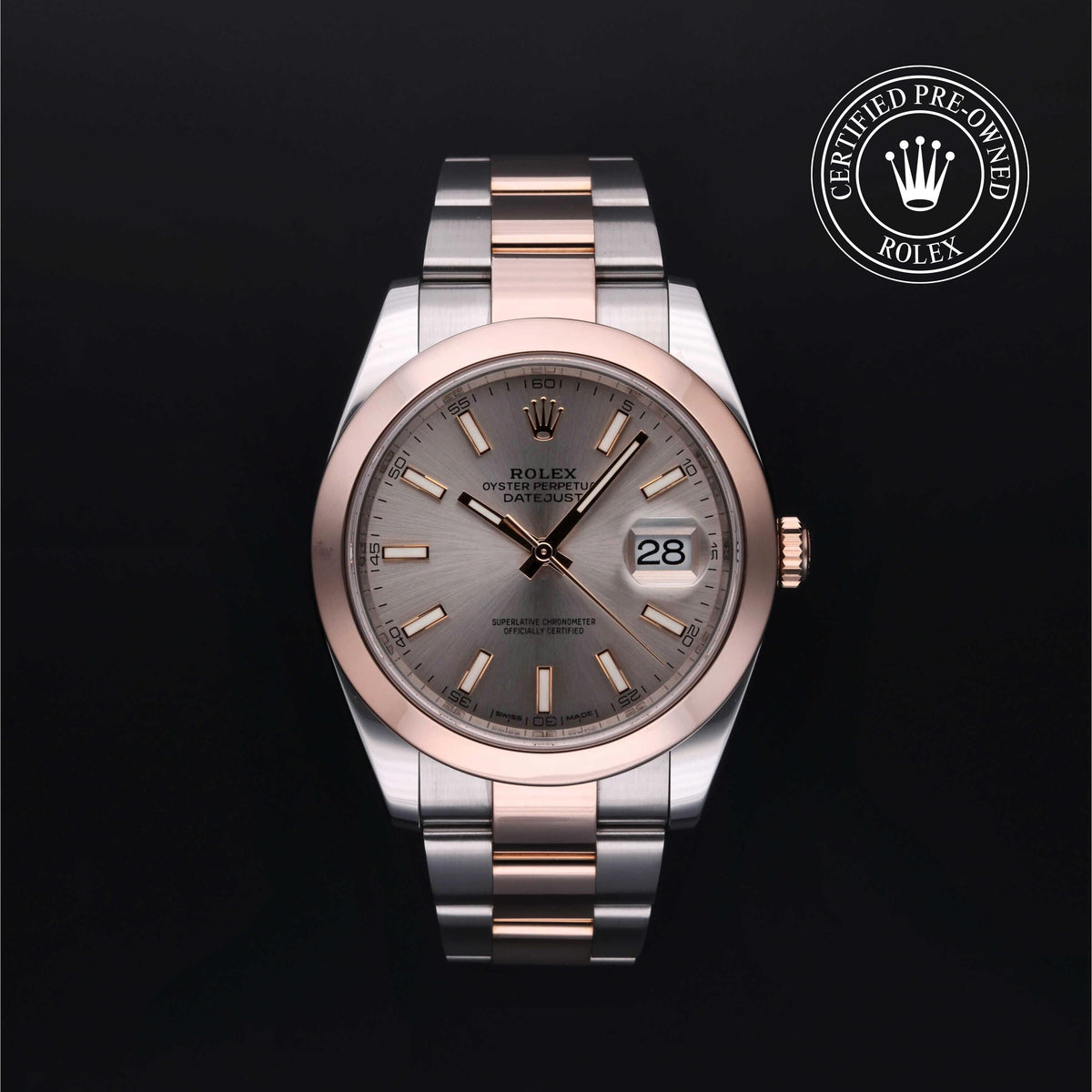 Rolex CPO Datejust