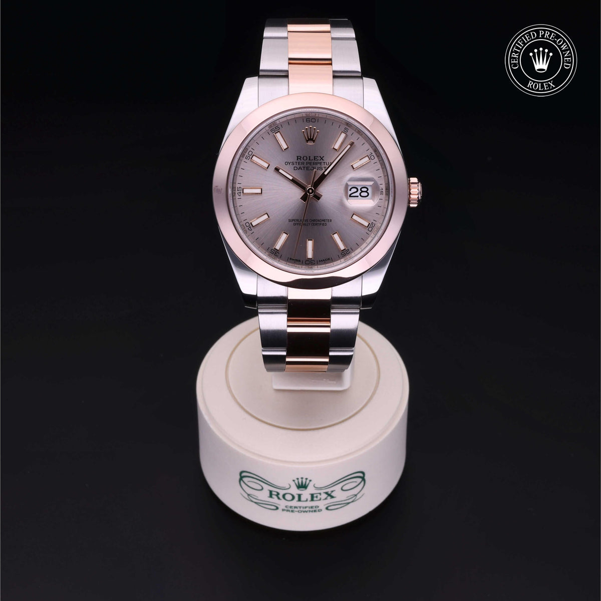Rolex CPO Datejust