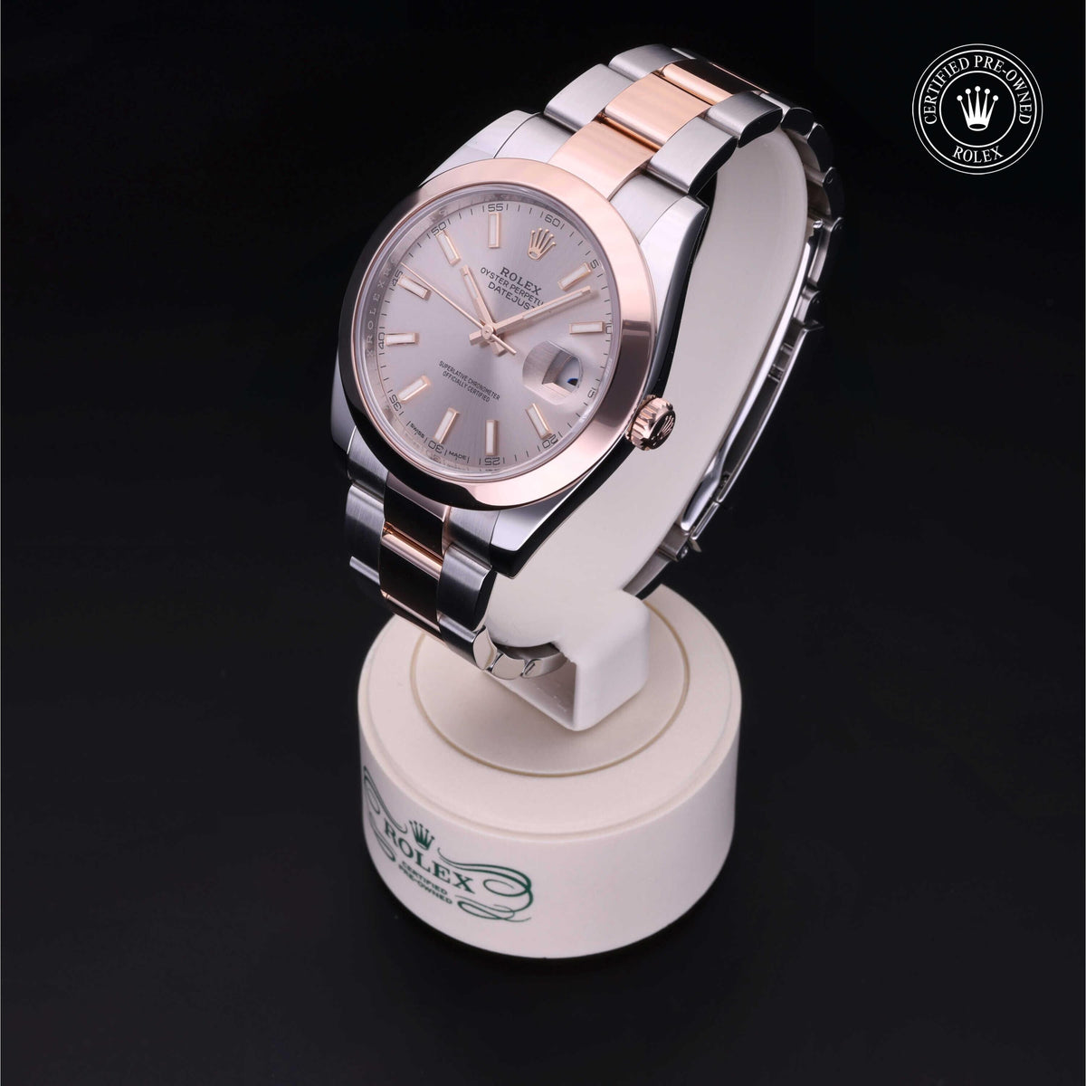 Rolex CPO Datejust