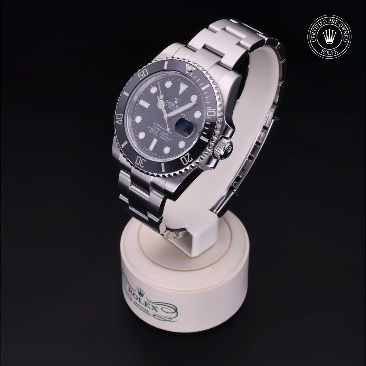 Rolex CPO SUBMARINER DATE