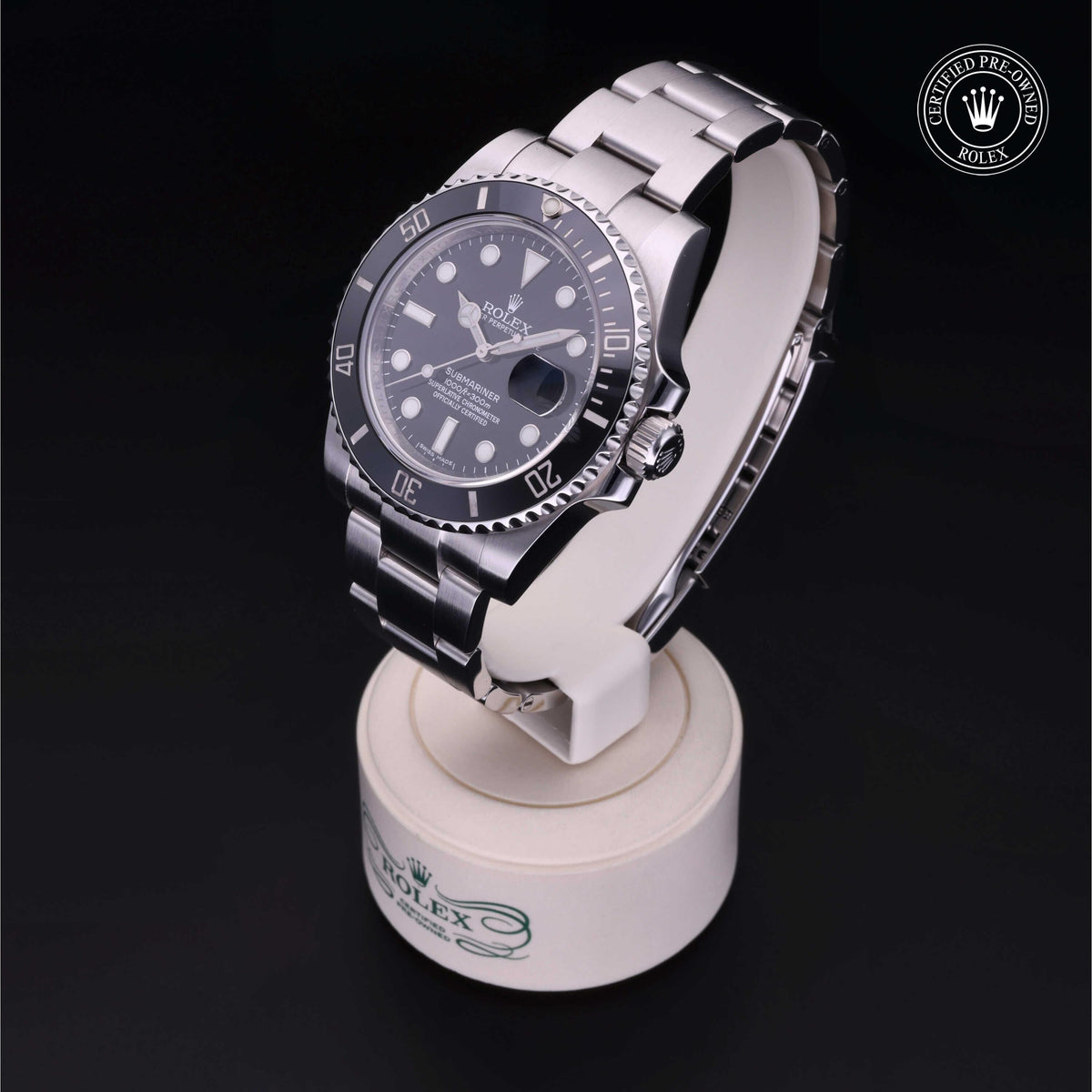 Rolex CPO SUBMARINER DATE