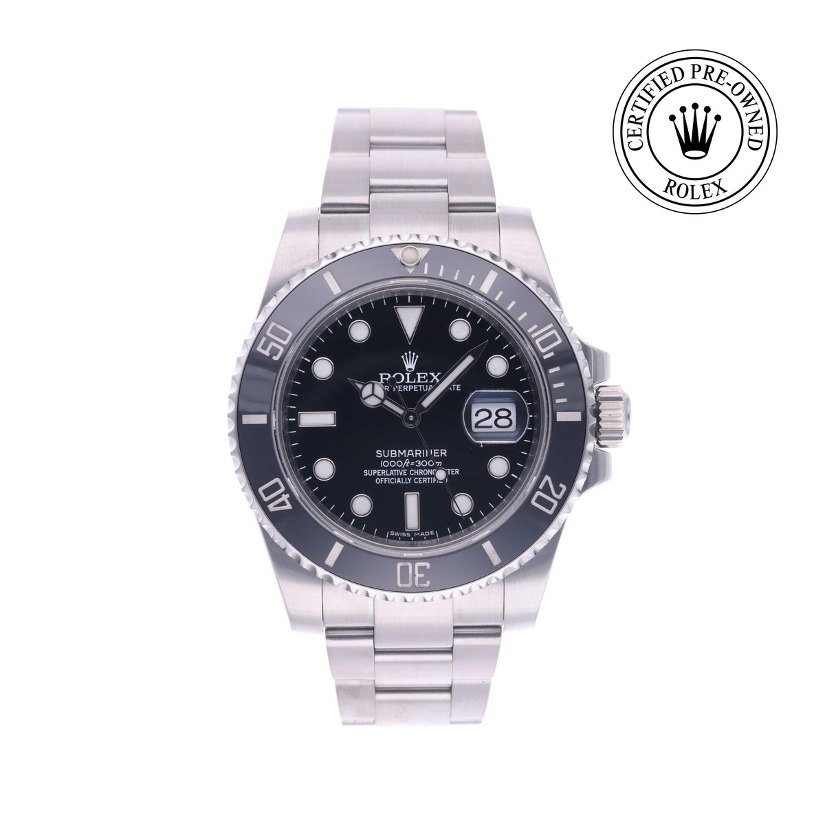 Rolex CPO SUBMARINER DATE