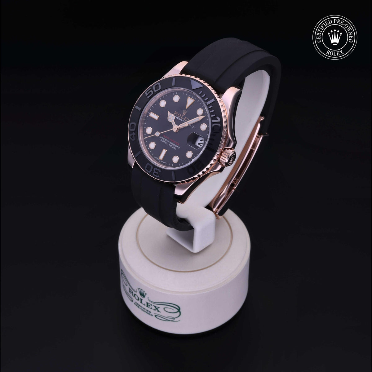Rolex CPO Yacht-Master
