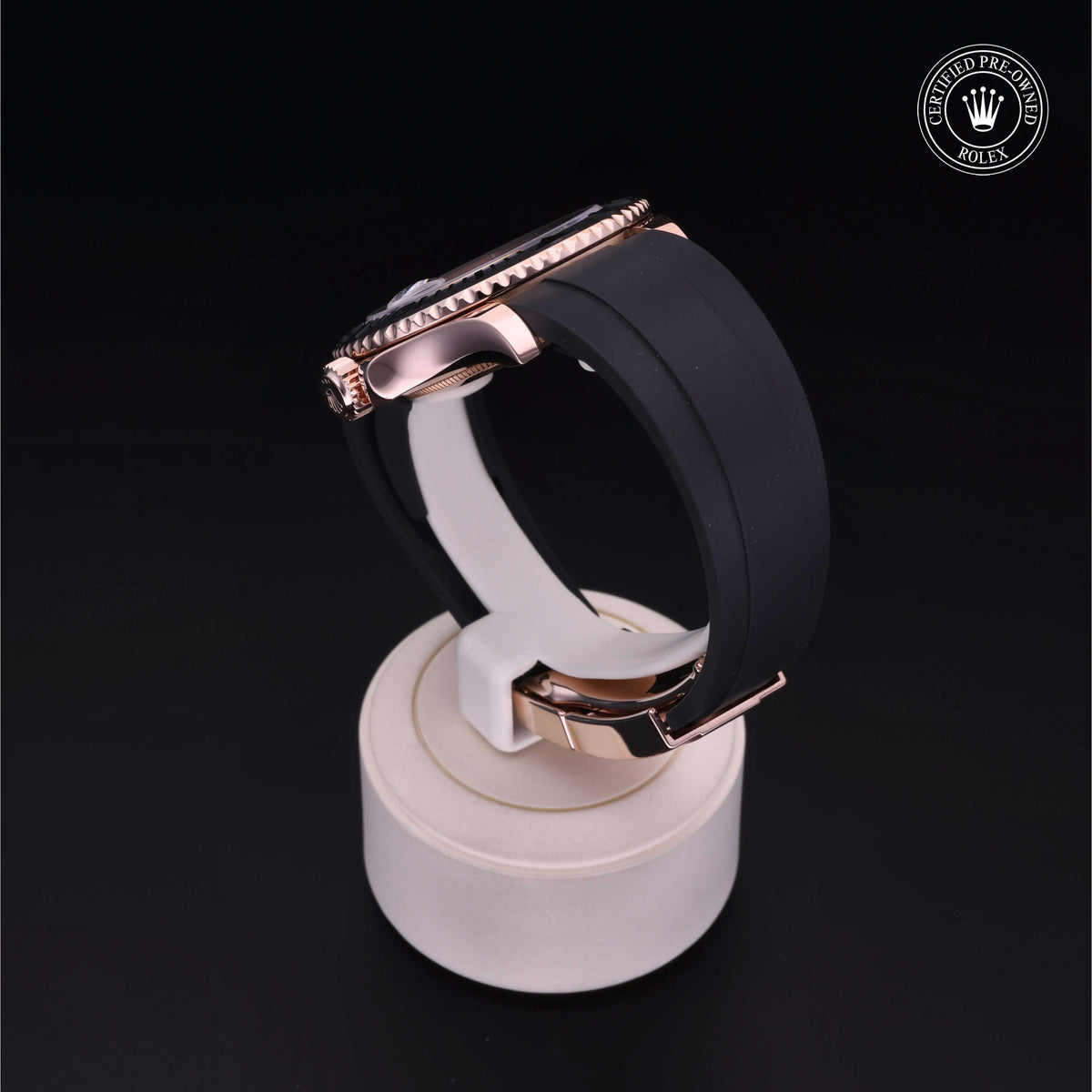 Rolex CPO Yacht-Master