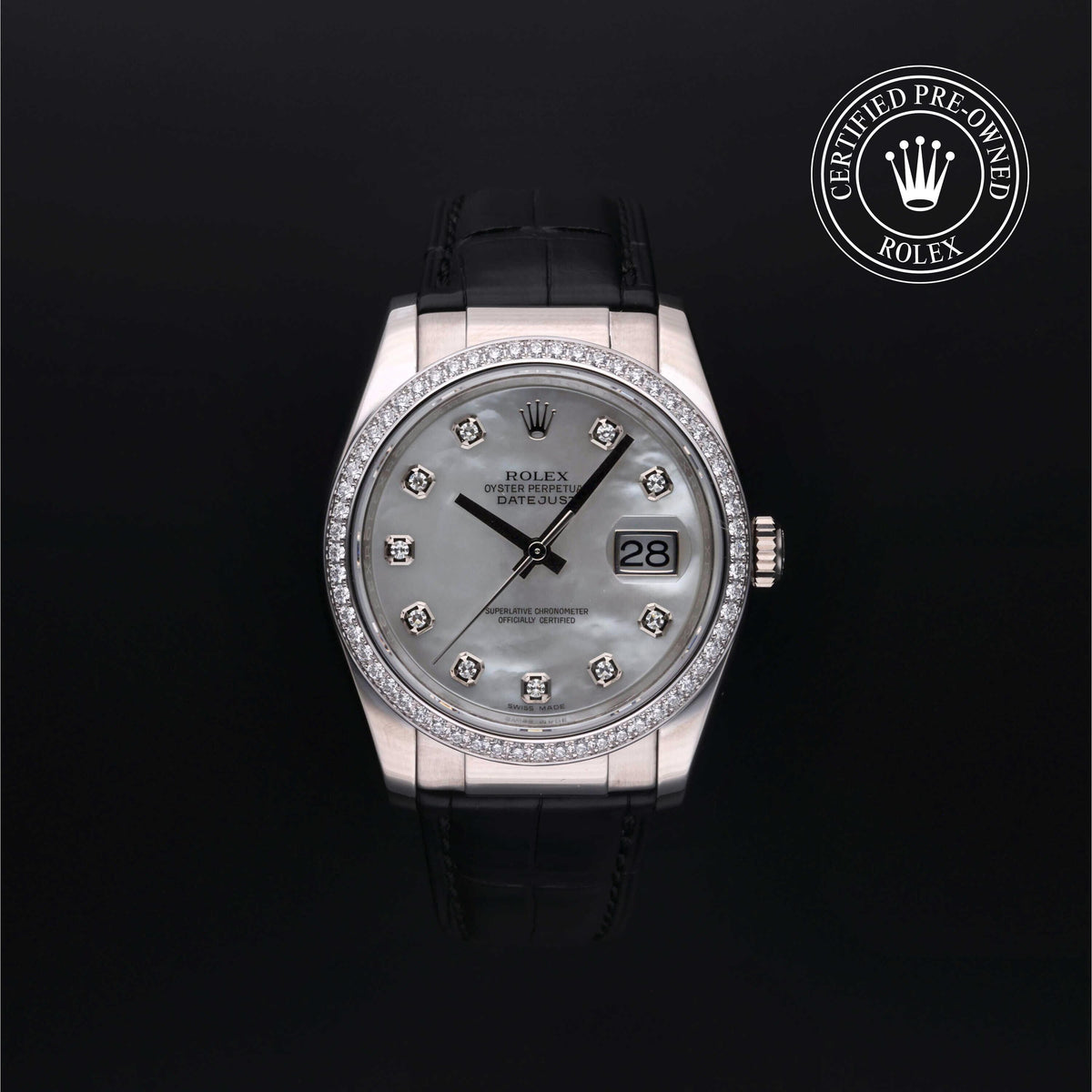 Rolex CPO DATEJUST