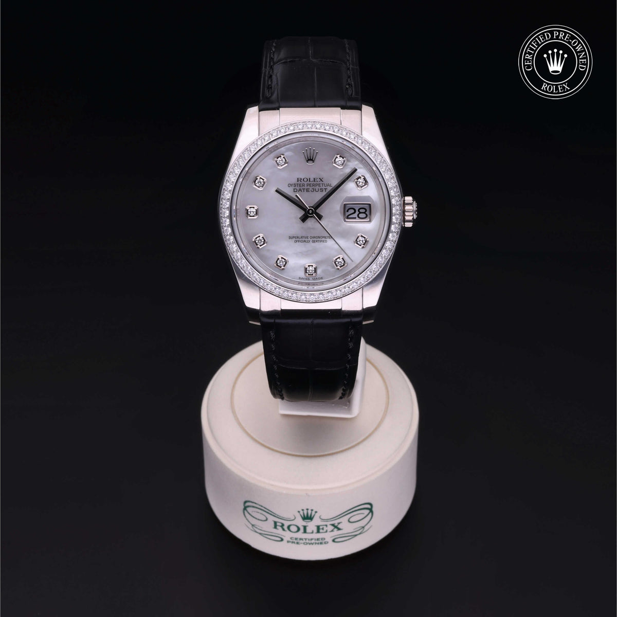 Rolex CPO DATEJUST