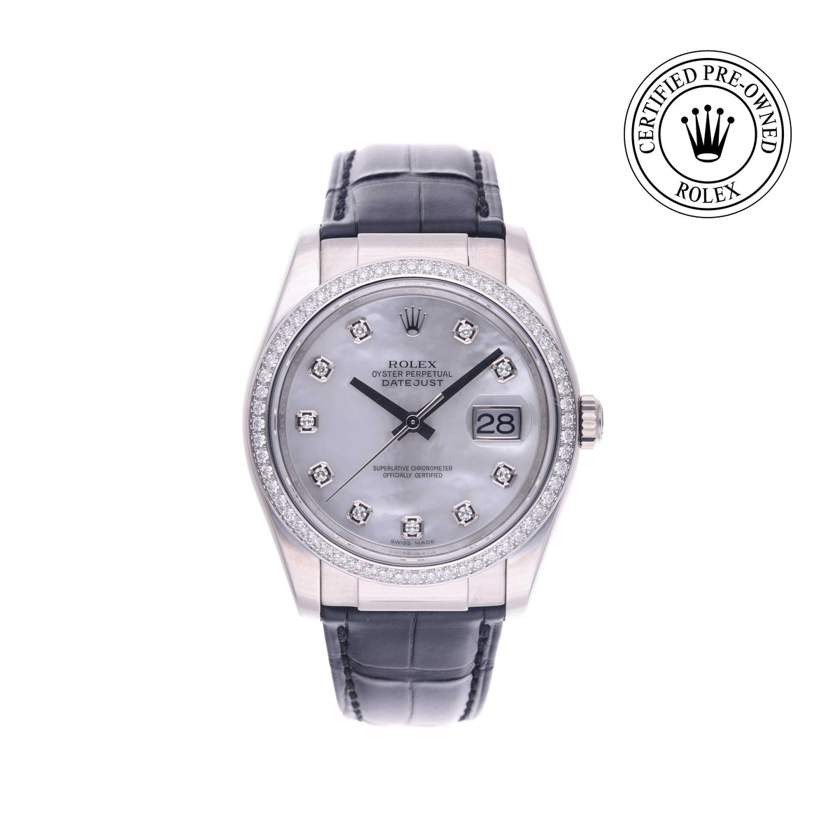 Rolex CPO DATEJUST