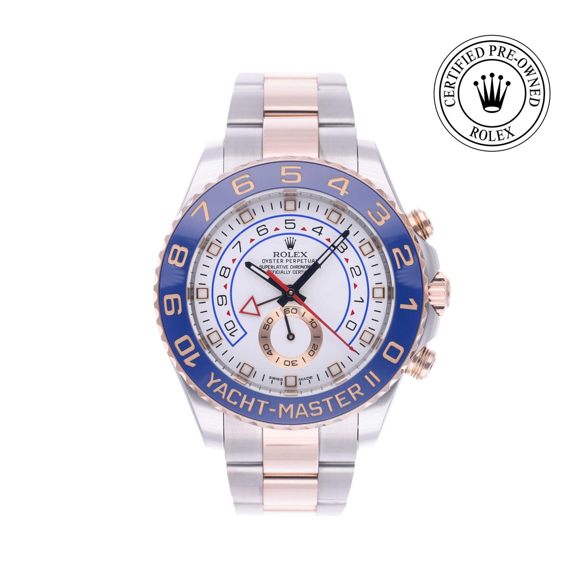 Rolex CPO YACHT-MASTER II