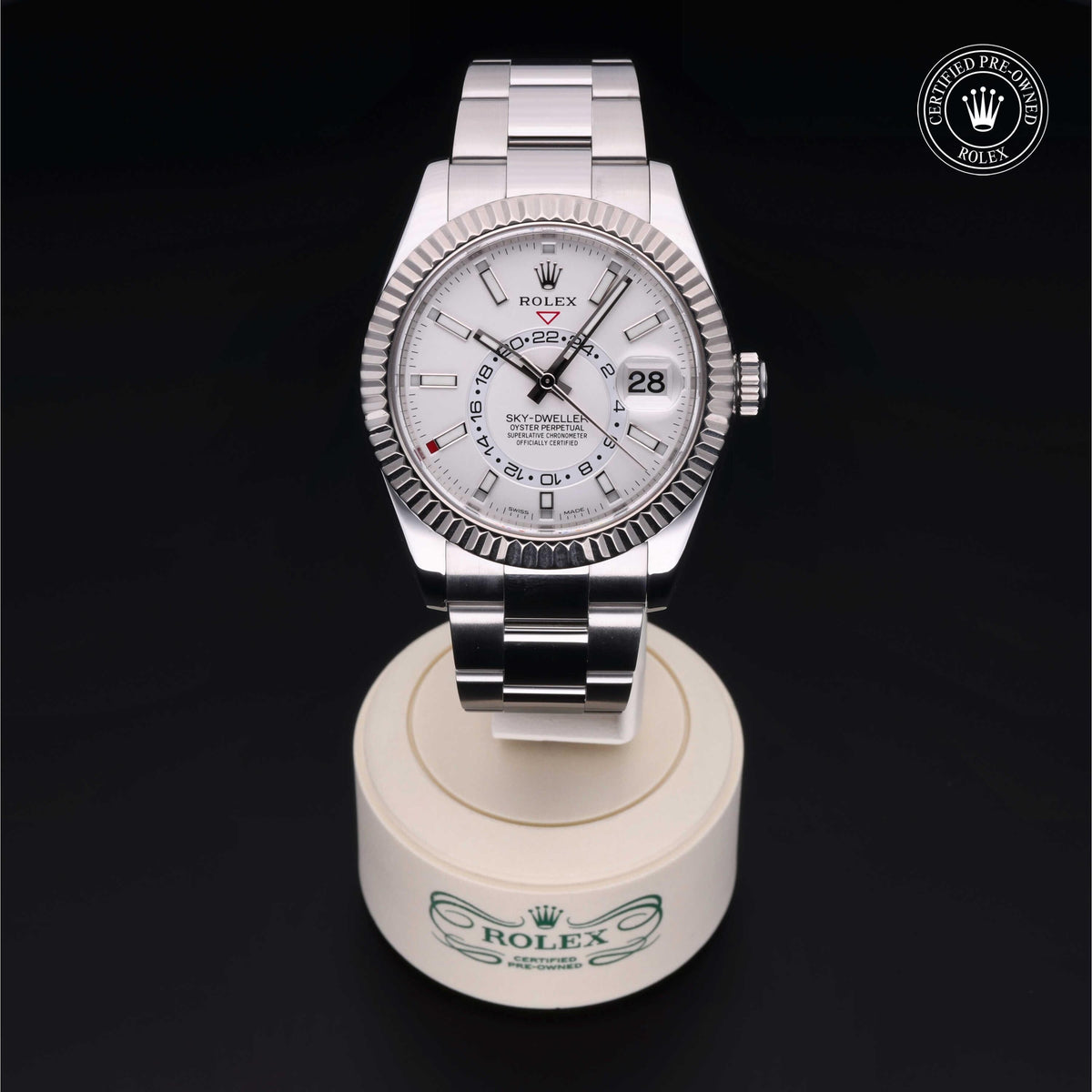 Rolex CPO Sky-Dweller