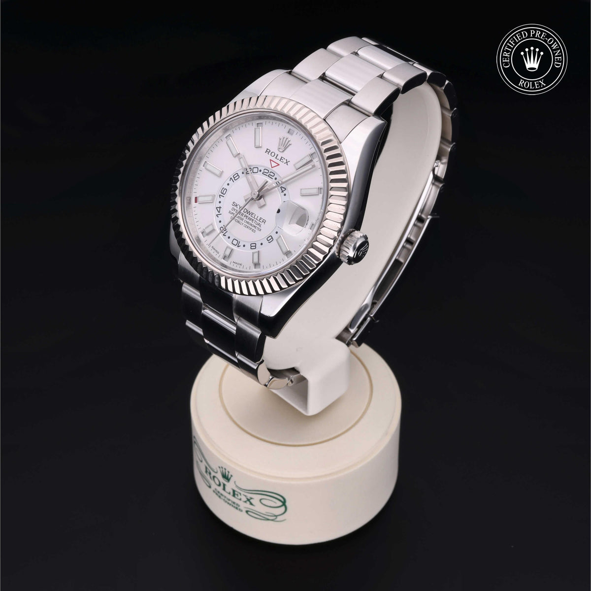 Rolex CPO Sky-Dweller