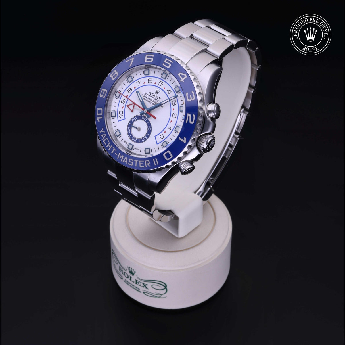 Rolex CPO Yacht-Master II