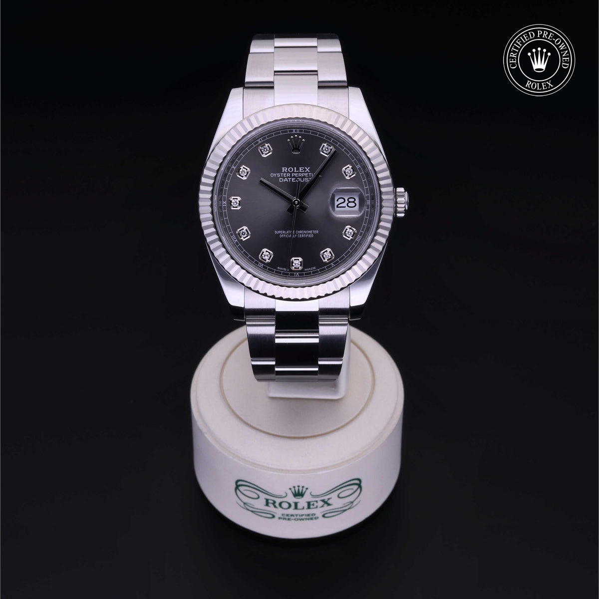 Rolex CPO Datejust
