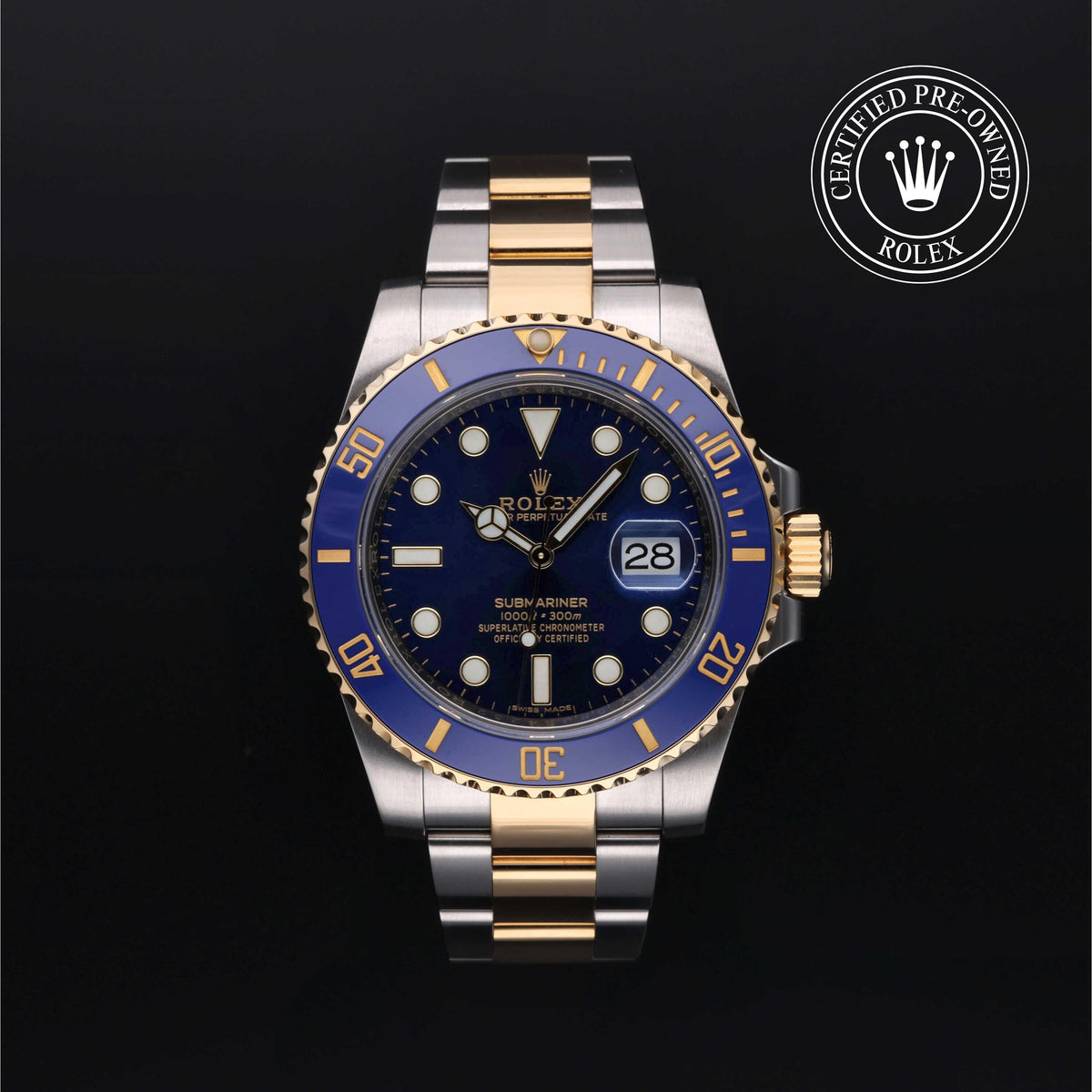 Rolex CPO SUBMARINER DATE
