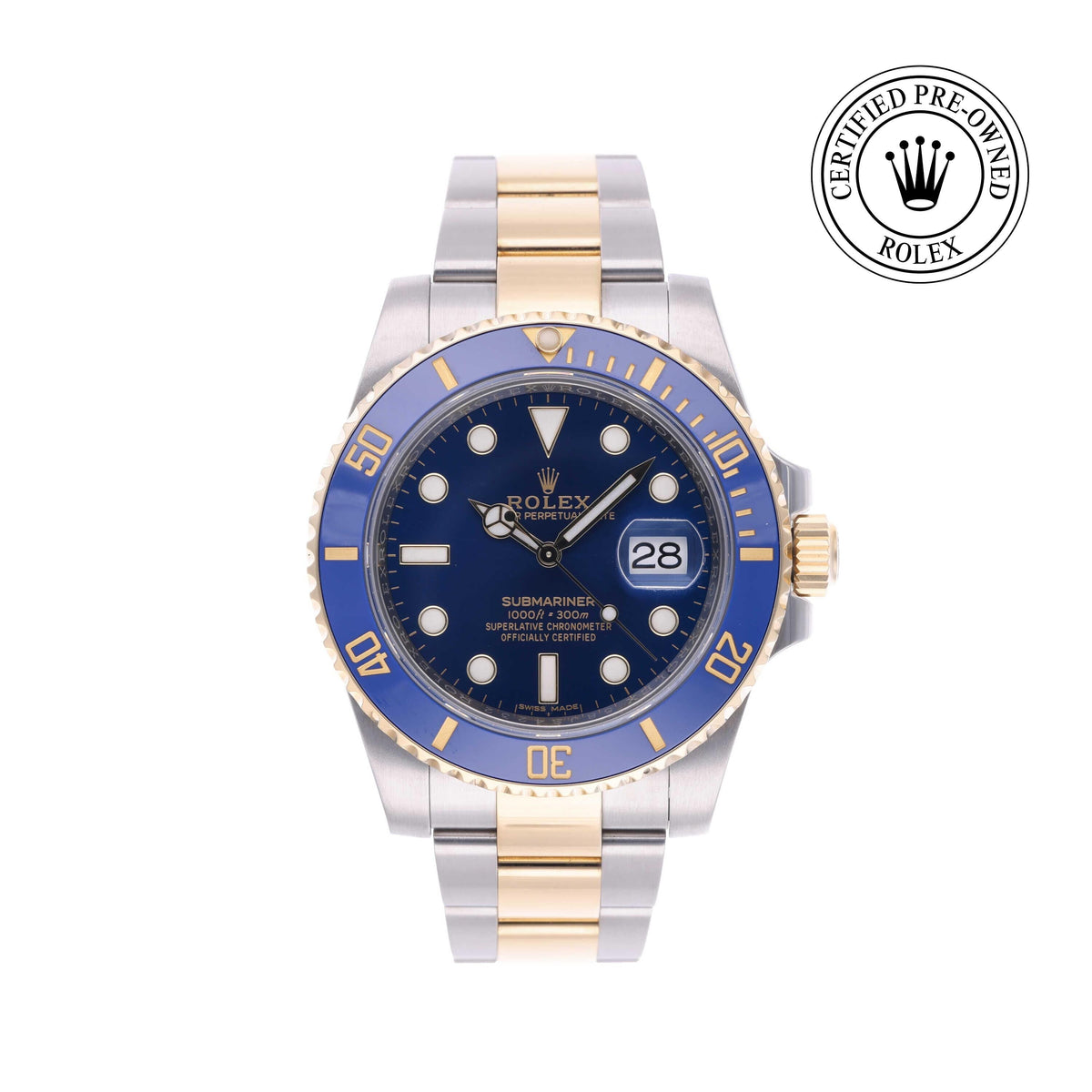 Rolex CPO SUBMARINER DATE