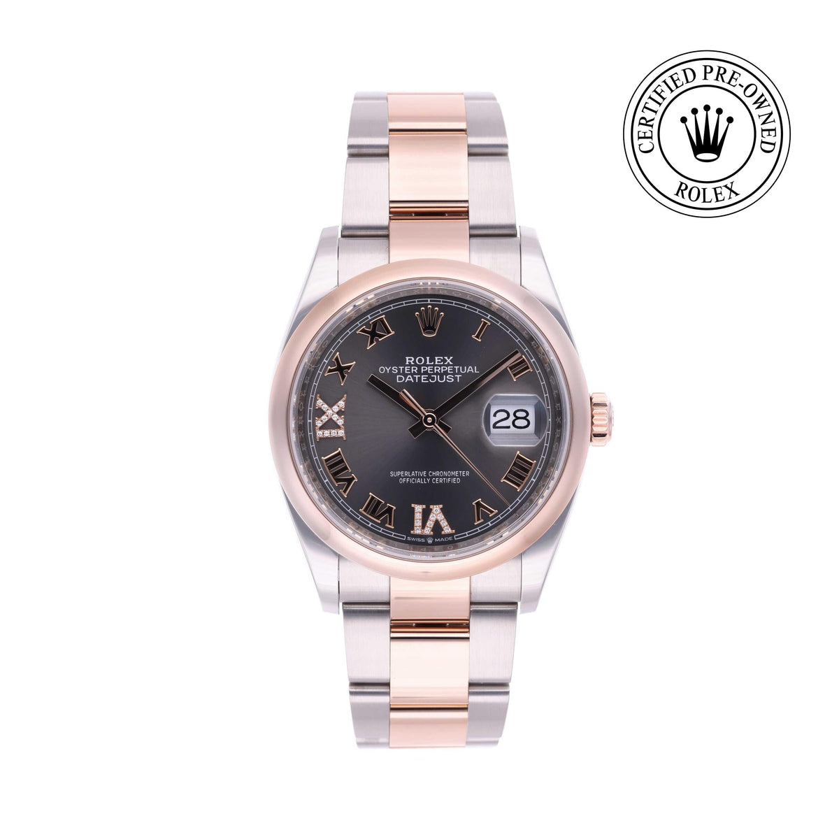 Rolex CPO Datejust