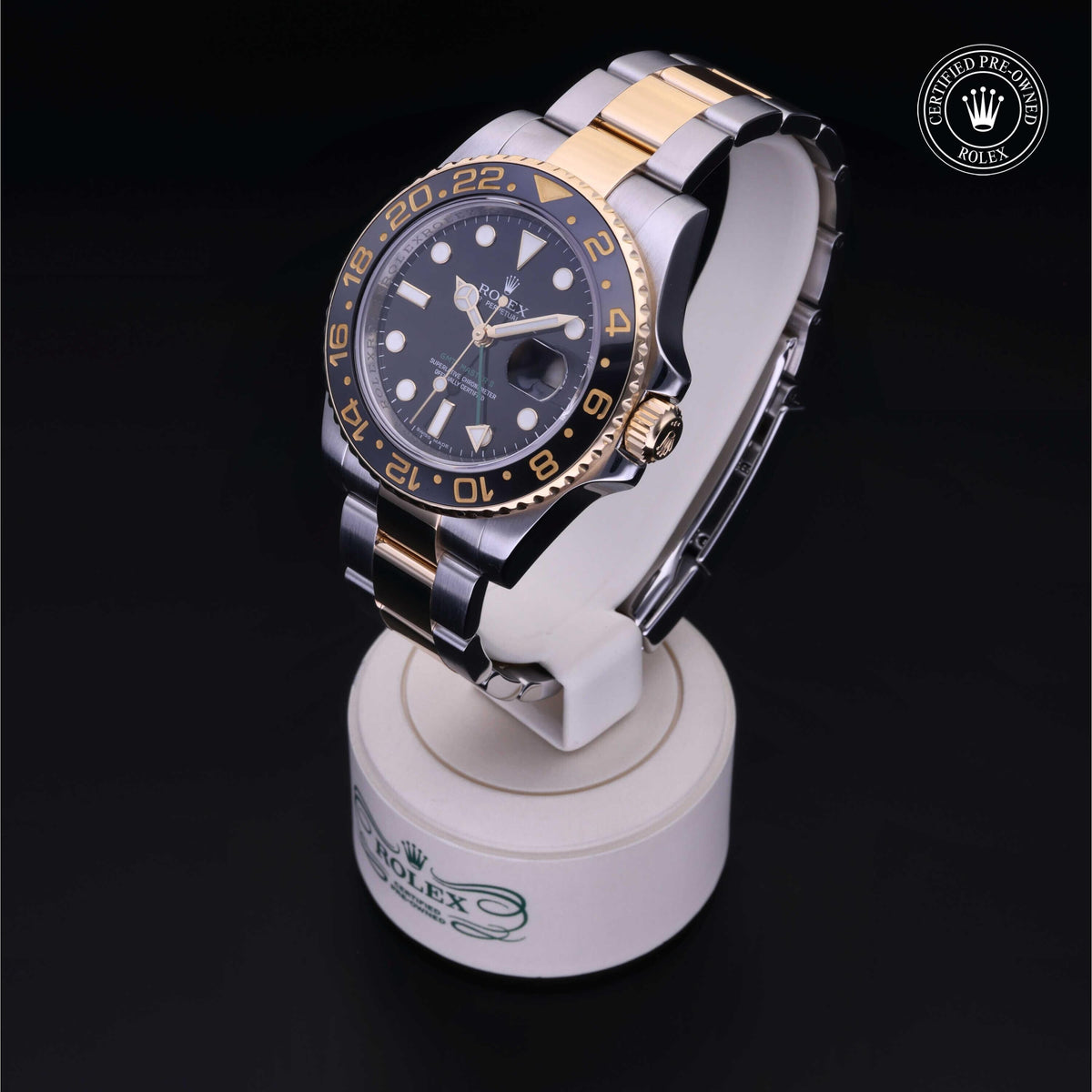 Rolex CPO GMT-MASTER II