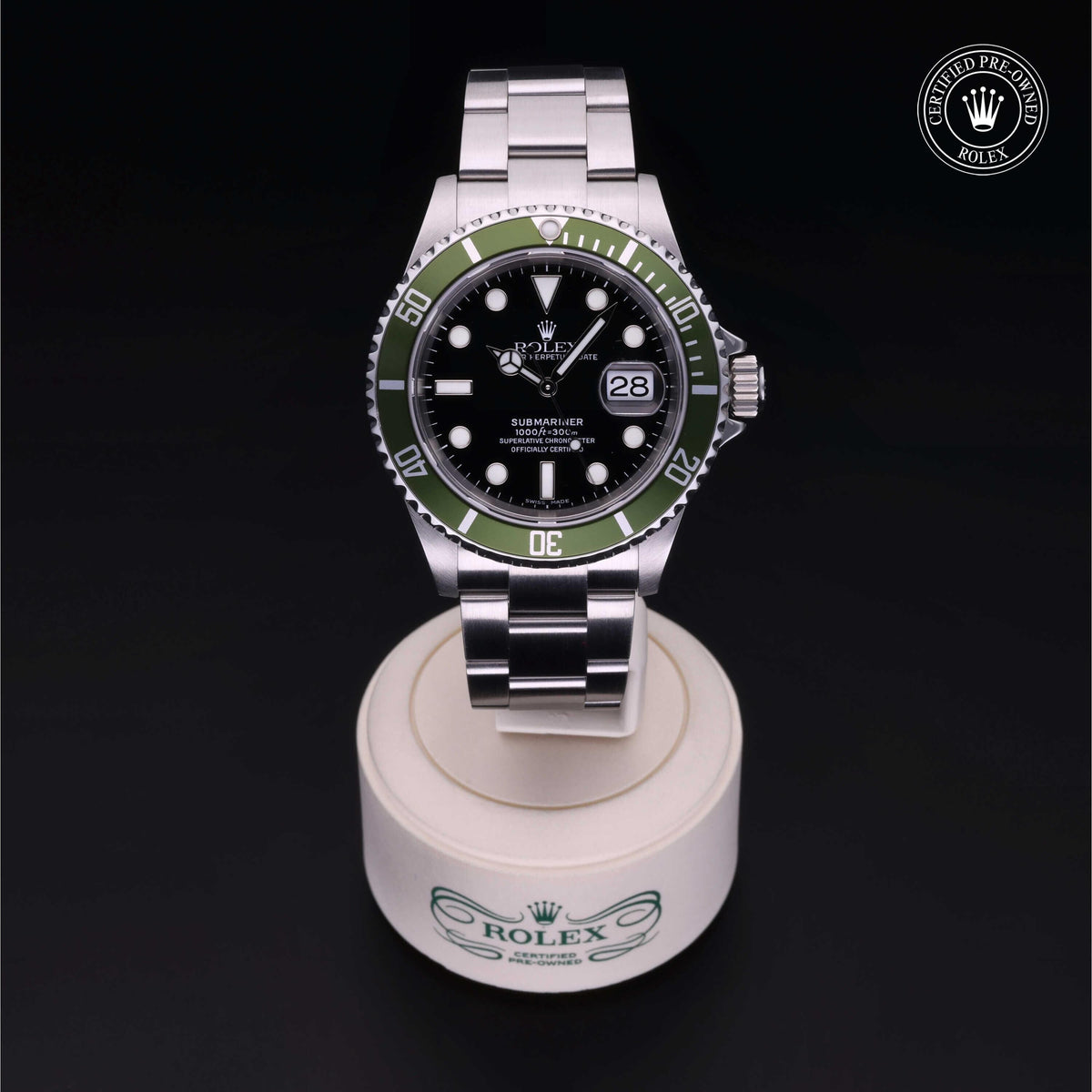 Rolex CPO SUBMARINER DATE