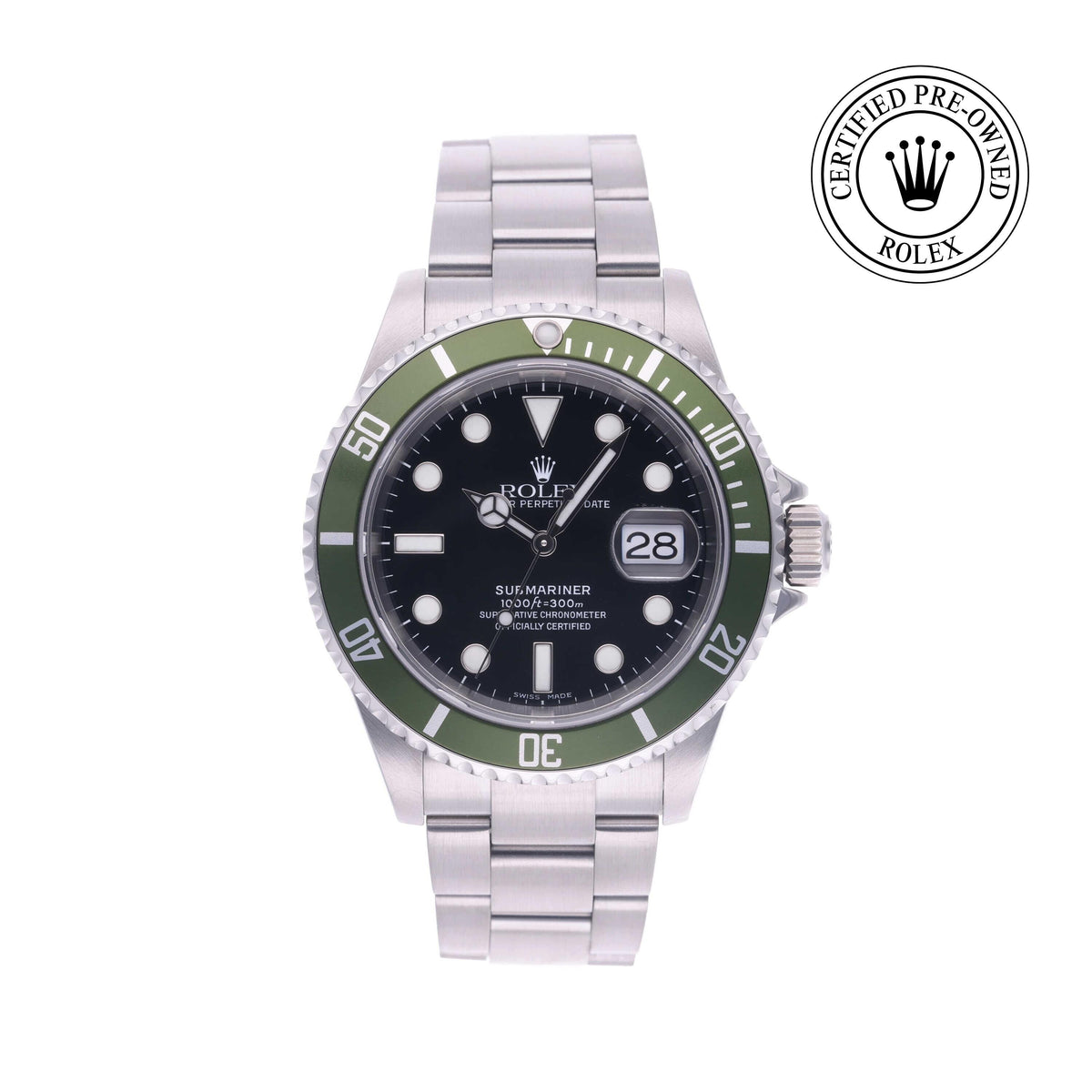 Rolex CPO SUBMARINER DATE