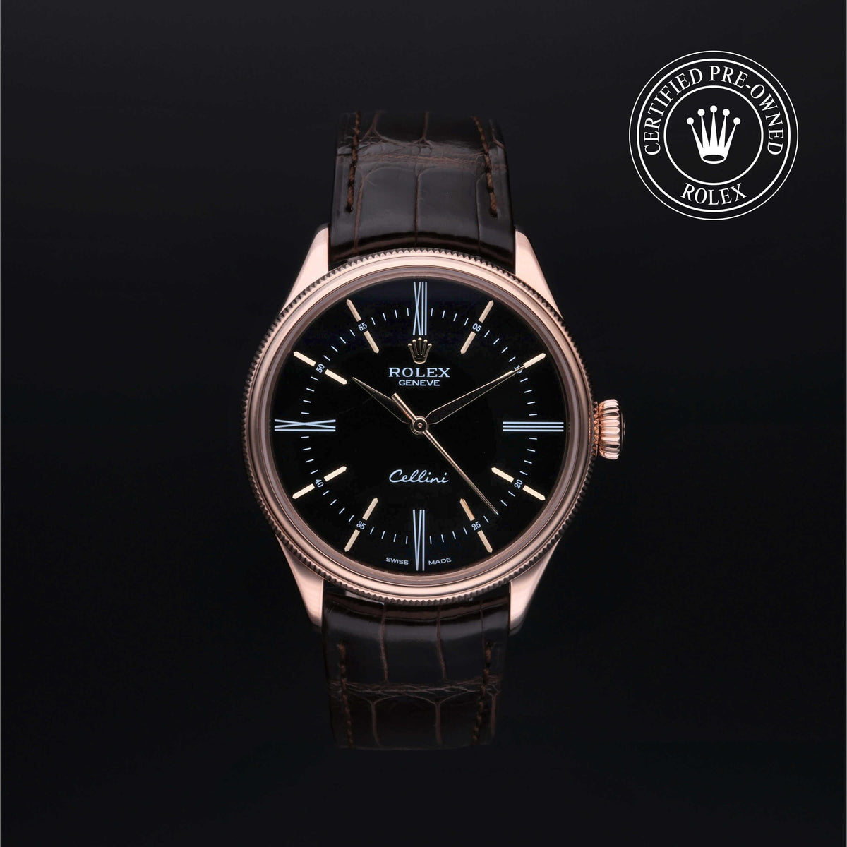 Rolex CPO CELLINI