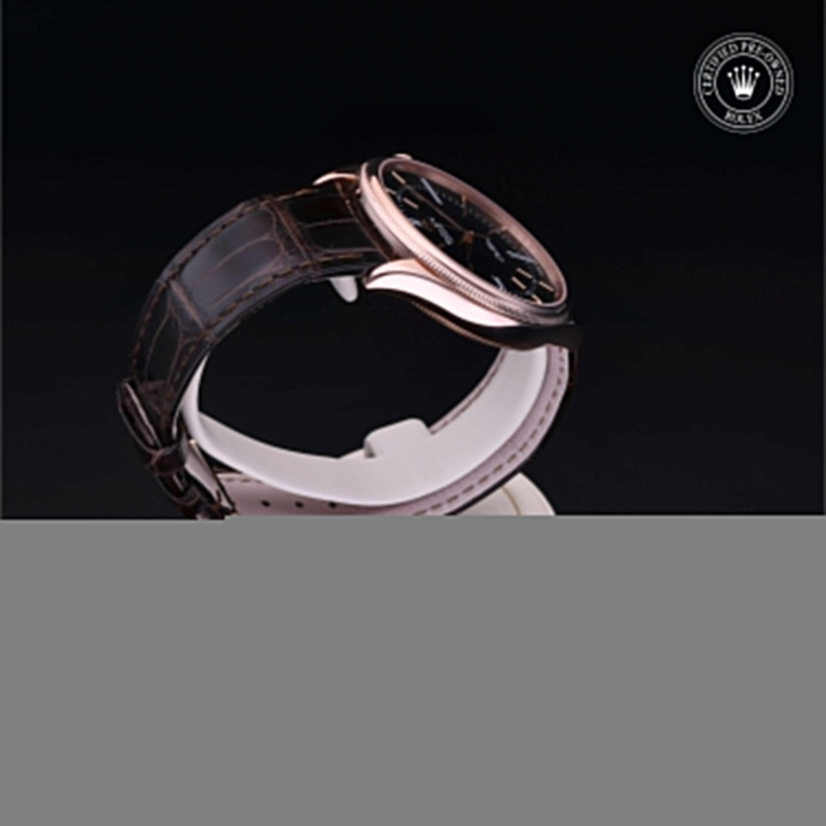 Rolex CPO CELLINI