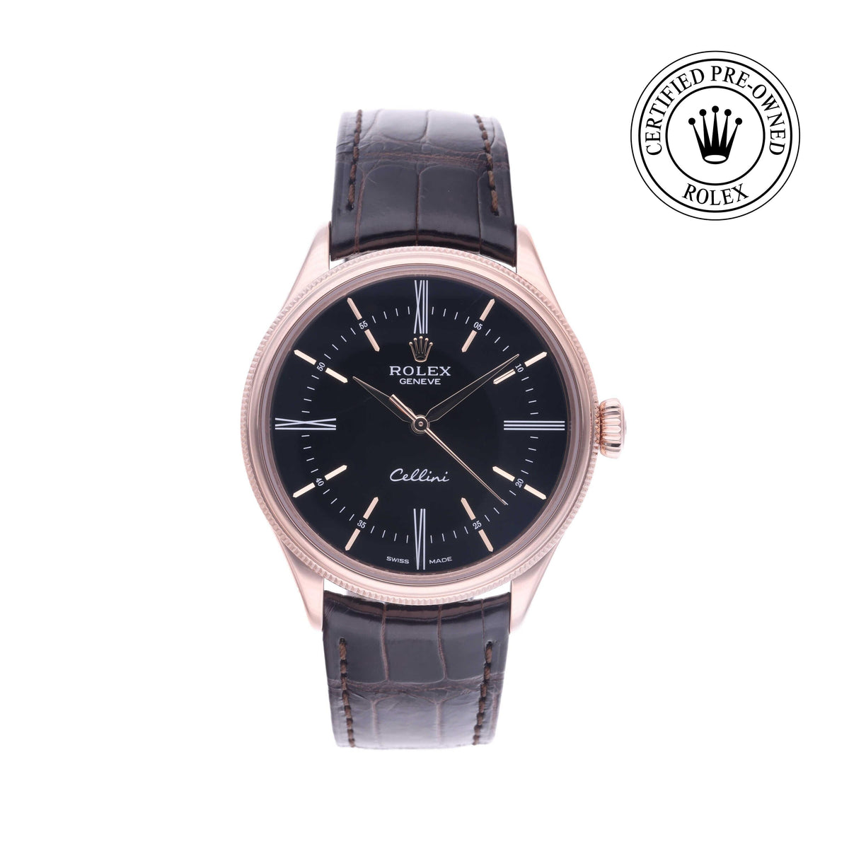 Rolex CPO CELLINI