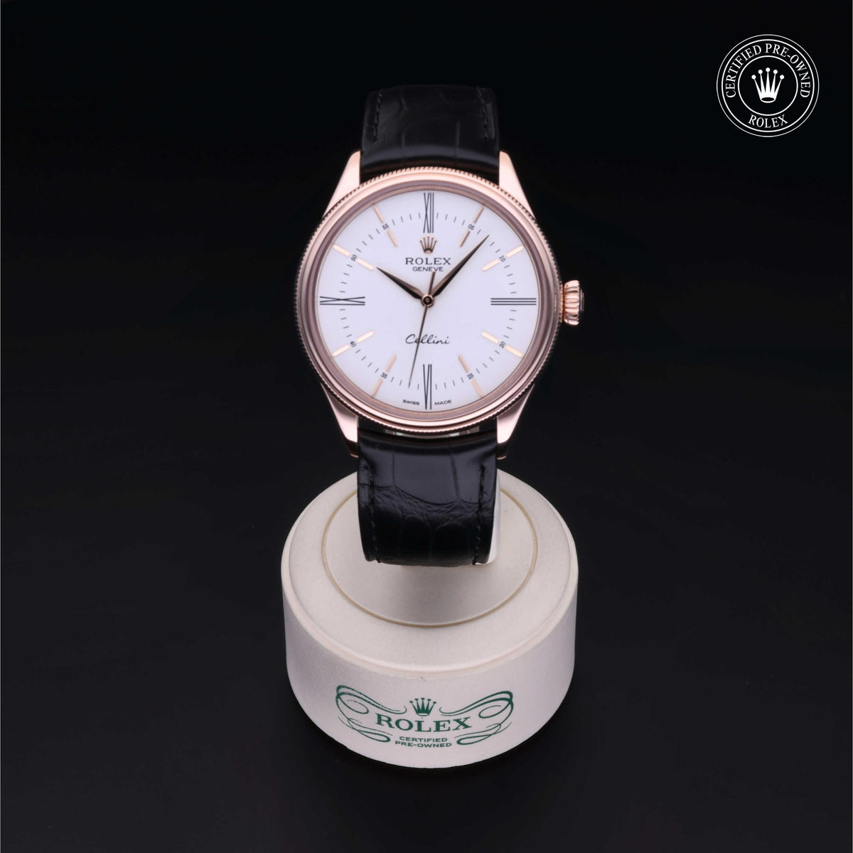 Rolex CPO CELLINI
