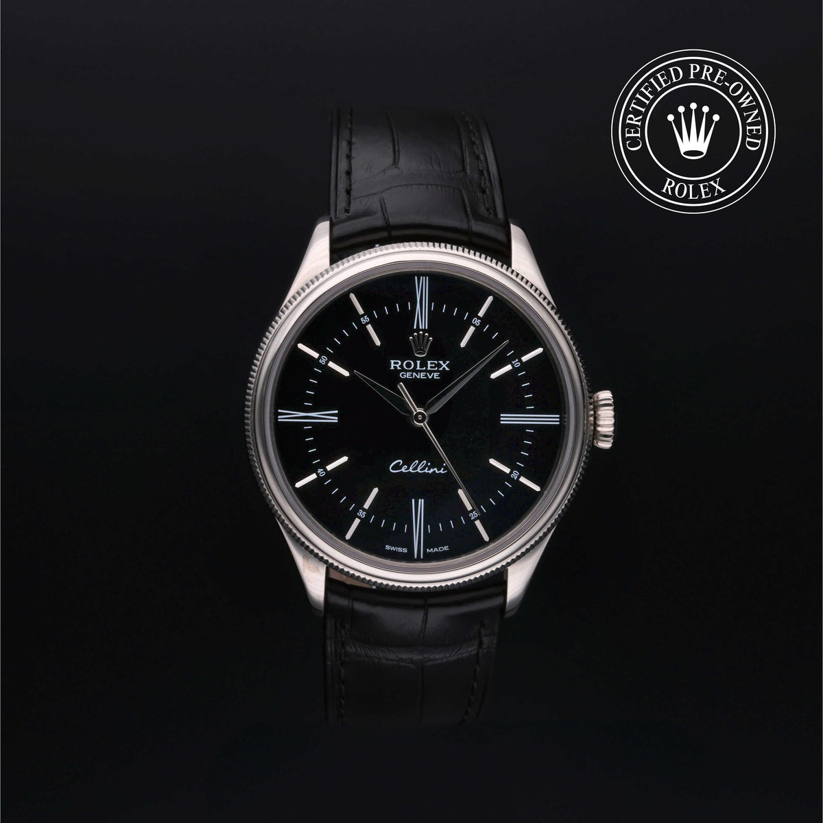 Rolex CPO Cellini Time