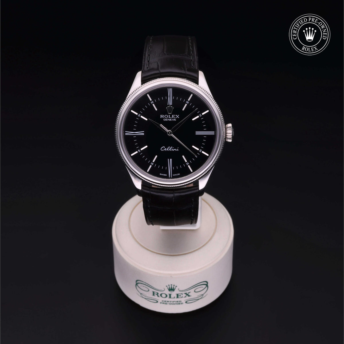 Rolex CPO Cellini Time