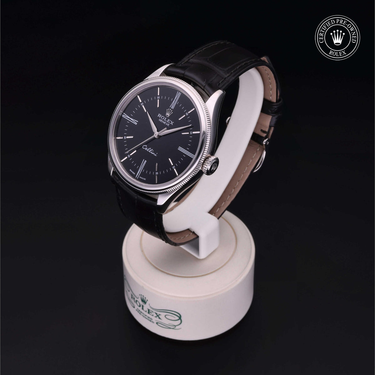 Rolex CPO Cellini Time