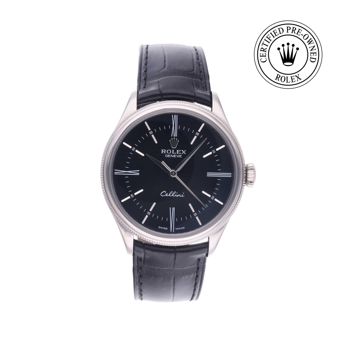 Rolex CPO Cellini Time