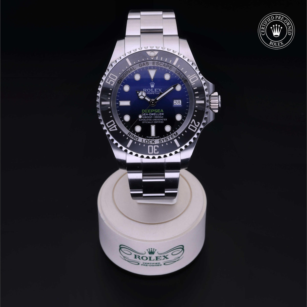 Rolex CPO Deepsea