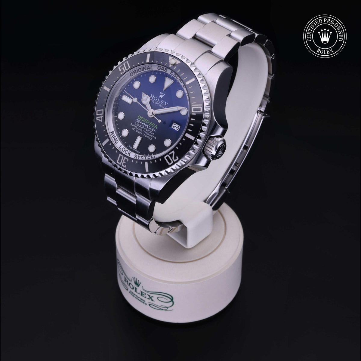 Rolex CPO Deepsea