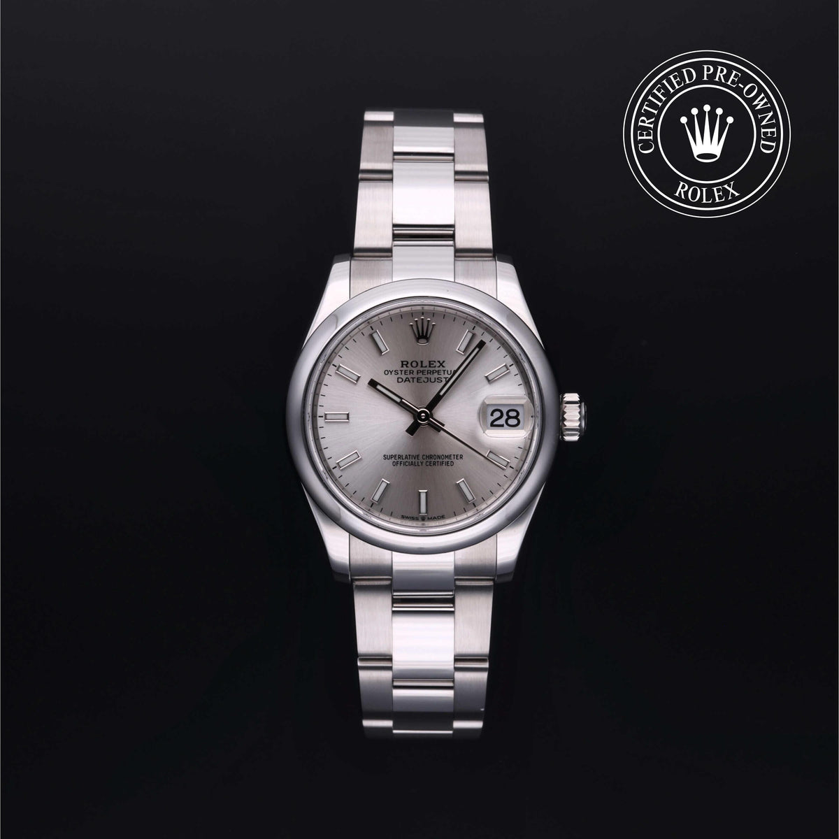 Rolex CPO Datejust