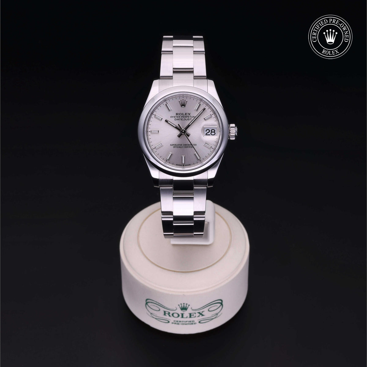 Rolex CPO Datejust