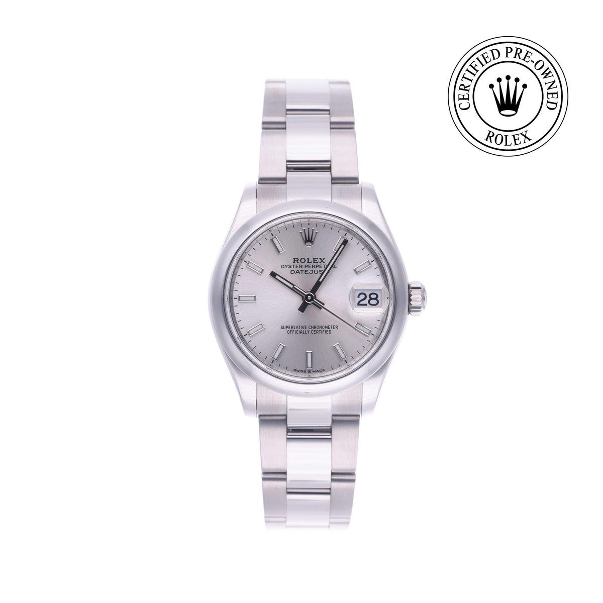 Rolex CPO Datejust