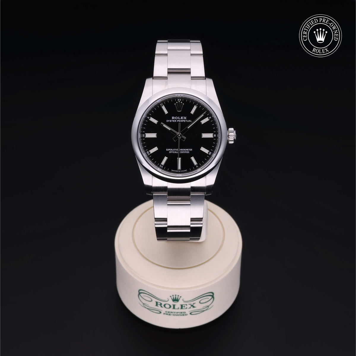 Rolex CPO Oyster Perpetual