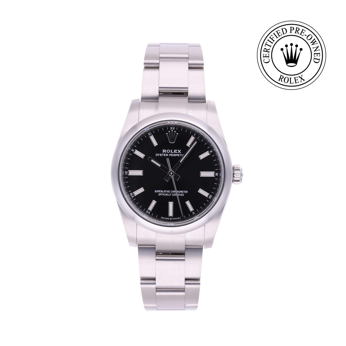 Rolex CPO Oyster Perpetual