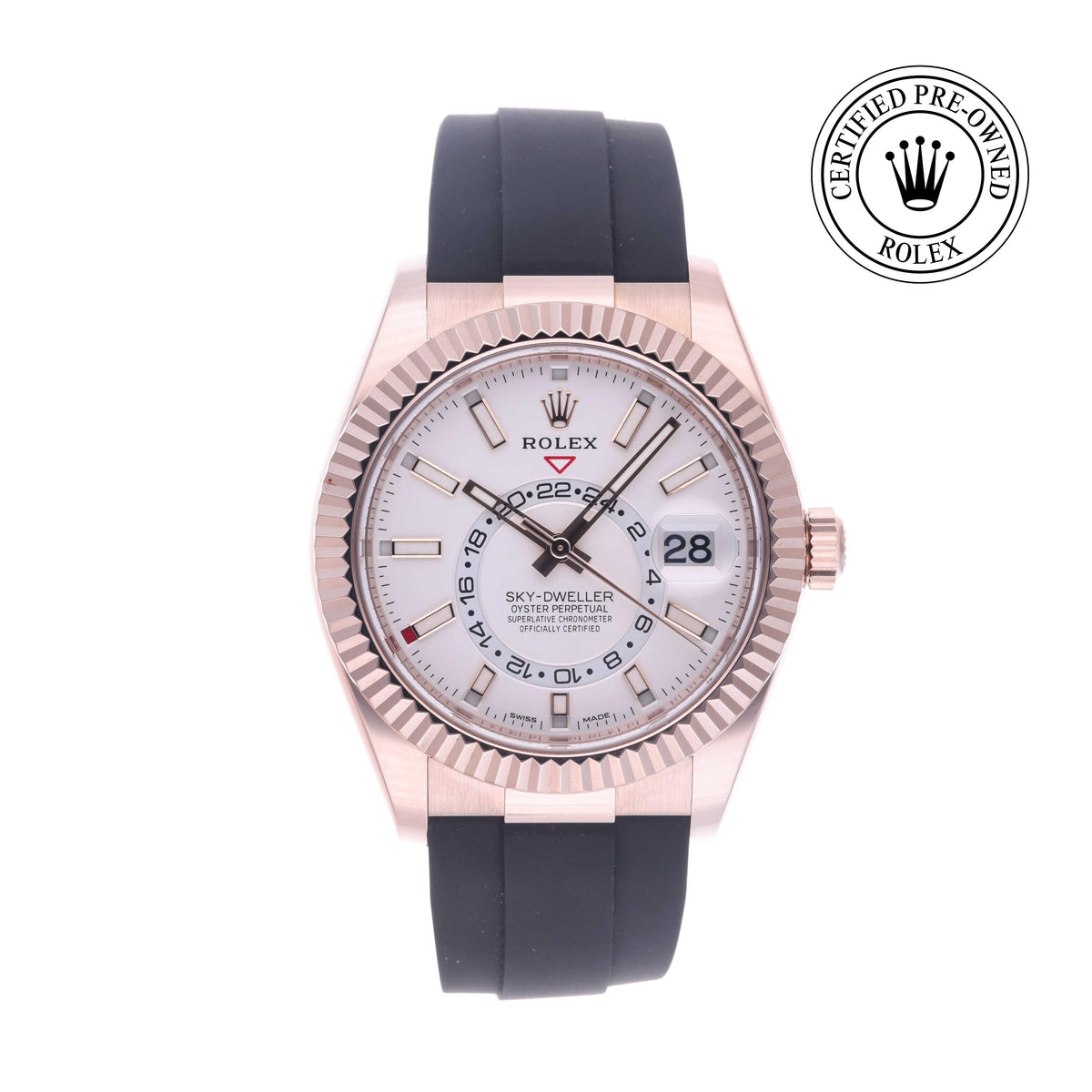 Rolex CPO SKY-DWELLER