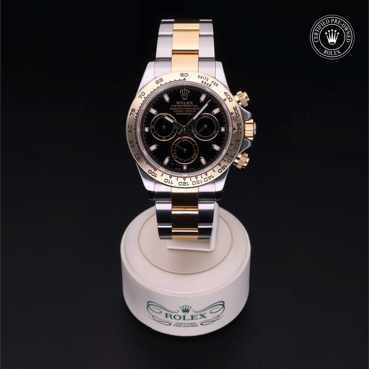 Rolex CPO DAYTONA
