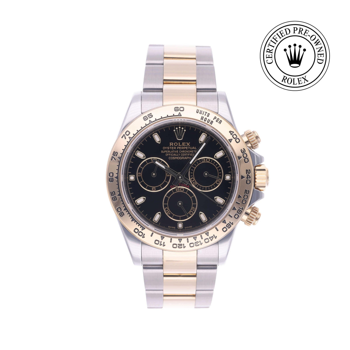 Rolex CPO DAYTONA